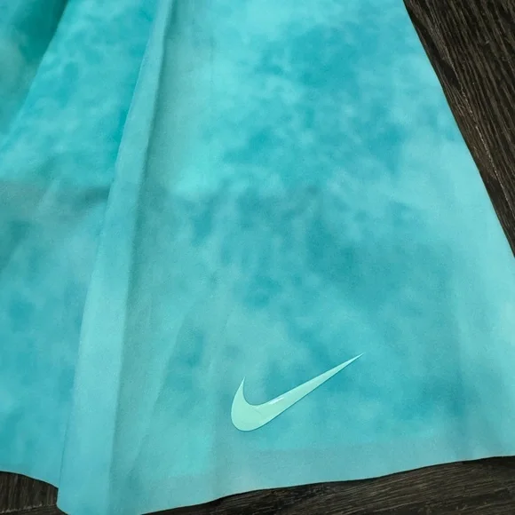 Nike Dri-FIT Club Mint Long Pleated Golf Tennis Skort Women's Size XS - Picture 4 of 11